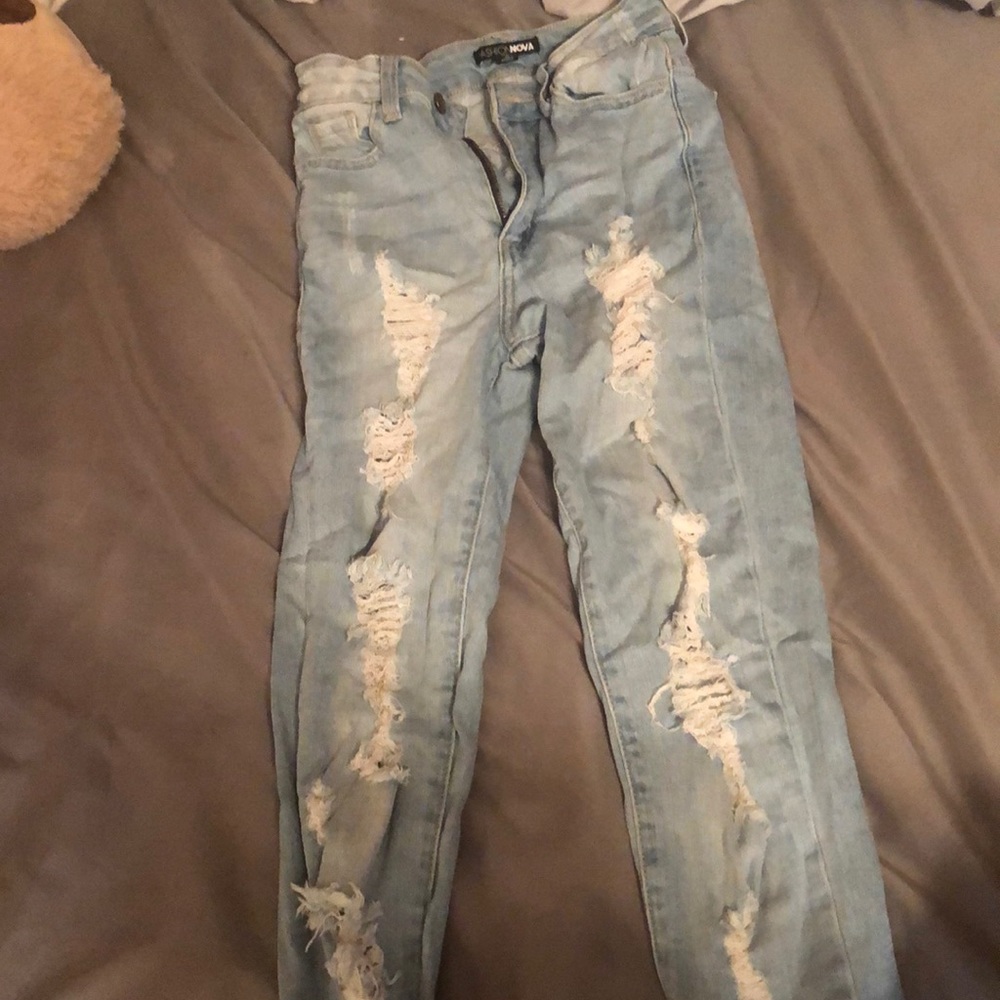 Fashion nova jeans